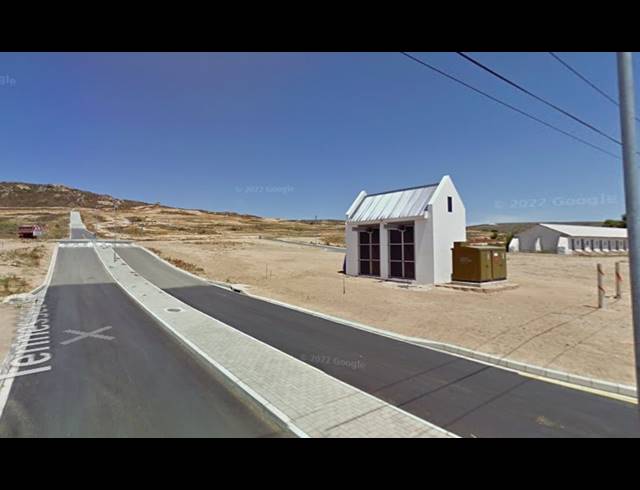 290M² VACANT LAND FOR SALE IN STEENBERGS COVE